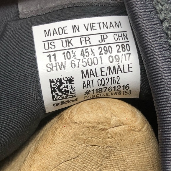 🛑SOLD🛑Adidas Pharrell Williams Tennis HU CQ2162 - Picture 10 of 12